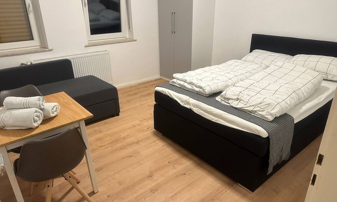 Sindlingen Apartment | Beblas Apartments Frankfurt West