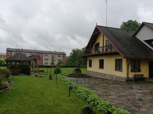 Zemgale House | Bebru pirts