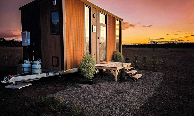Fosterville House | Bec's Place by Tiny Away