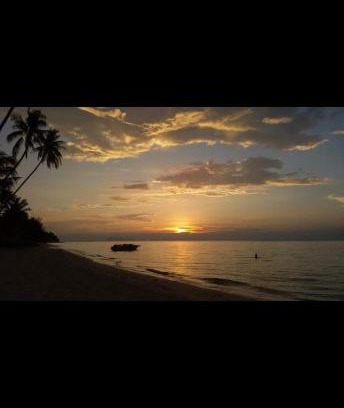 Bang Po House | Bech house 20 meters from th water line