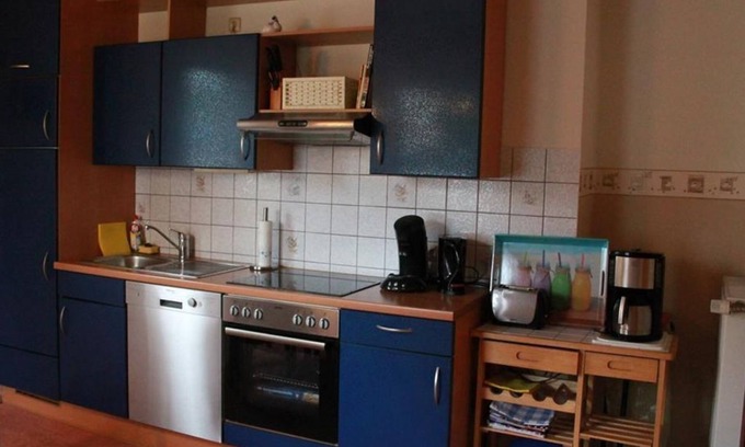Bendorf Apartment | Becher's Apartment - Apartment, shower - toilet, 1 bedroom