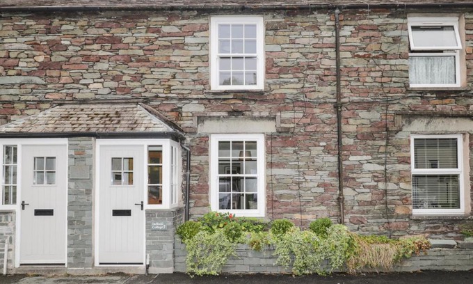 Grasmere House | Beck Steps 2