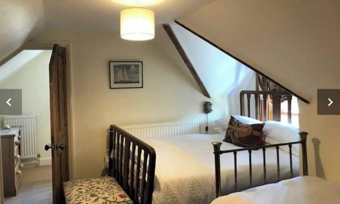 Cowes House | Beckford House