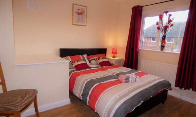 Giltbrook House | Beckley House- Nottingham