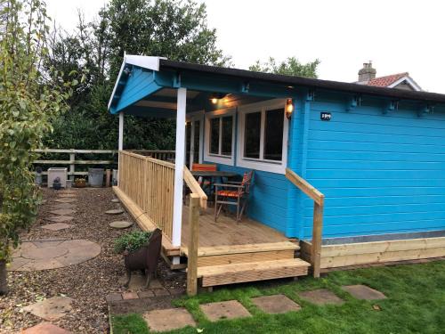 Leavening House | Beckside Lodge