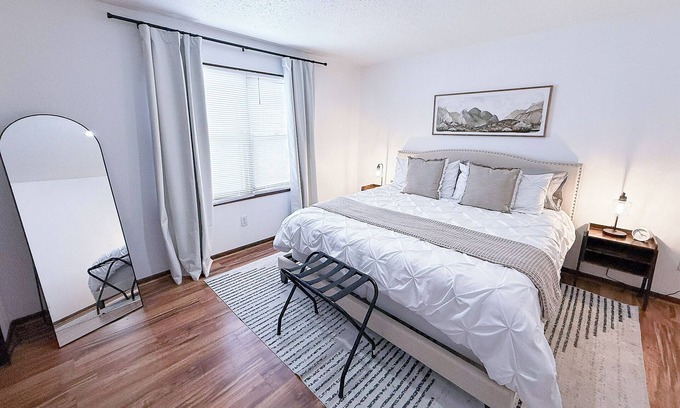 Grand Rapids House | Beckwith Bungalow - Mins from Downtown & Local Favorites, Updated, Modern