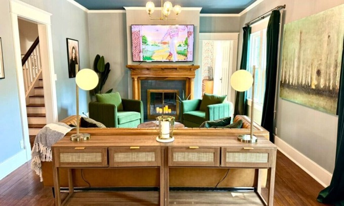 Hopkinsville House | Becky's Place, Hopkinsville!