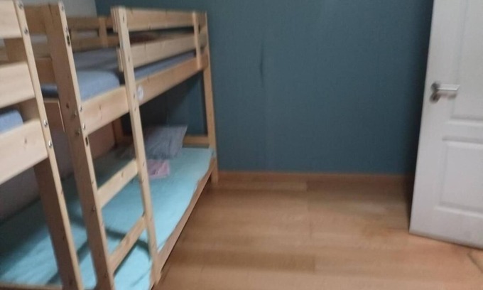 Albarraque Apartment | Bed 18 in a 6-bed mixed dormitory room