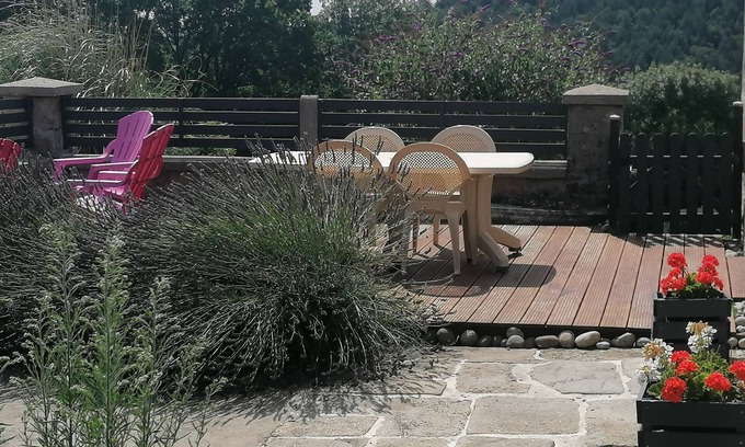 La Chapelle-Saint-Geraud House | BED AND BREAKFAST THE HOUSE OF VALIE