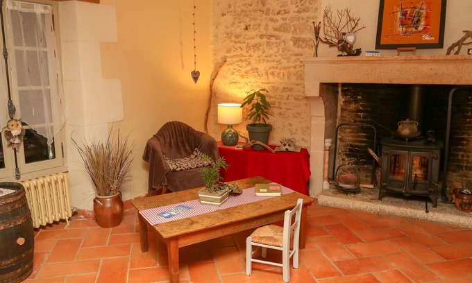 Saint-Juire-Champgillon House | Bed and breakfast ô le zen
