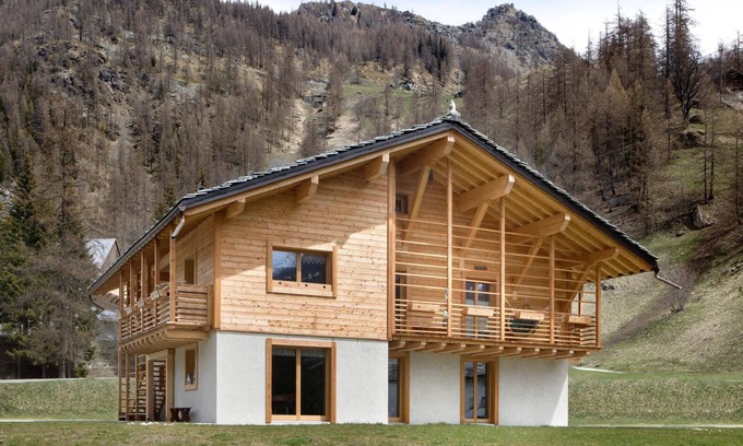 Gressoney-la-Trinite Bed & Breakfast | Bed and breakfast Alchemilla