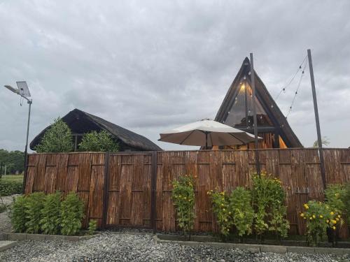 Urdaneta City House | Bed And Breakfast at Baba's Eco Farm