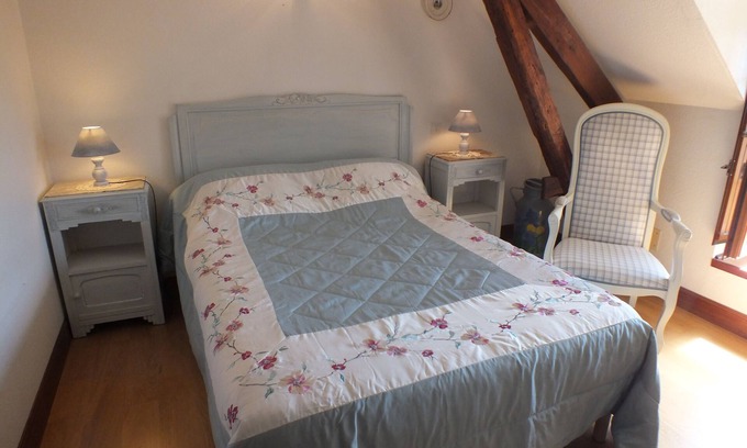 Loubajac House | Bed and breakfast at the farm, Lourdes, Pyrenees, ANOUSTA