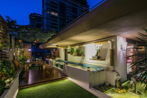 Jiyang House | Bed and Breakfast B&B Qianxi 浅喜 SanYa