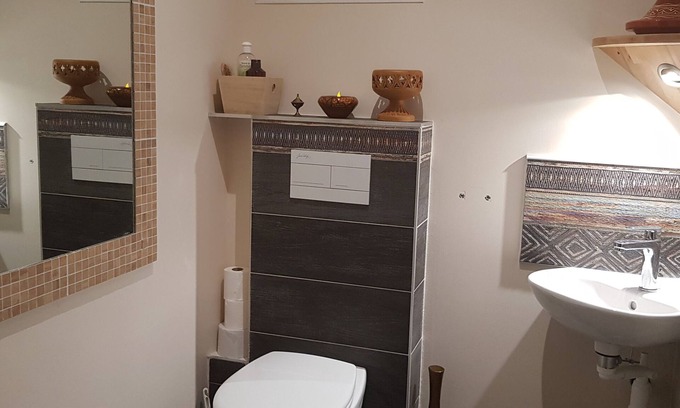 Oye-Plage Bed & Breakfast | Bed and Breakfast closed to the sea (disabled access and Hammam)
