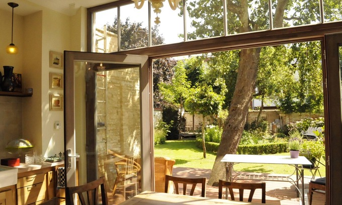 Groenenhoek Bed & Breakfast | Bed and Breakfast Exterlaer