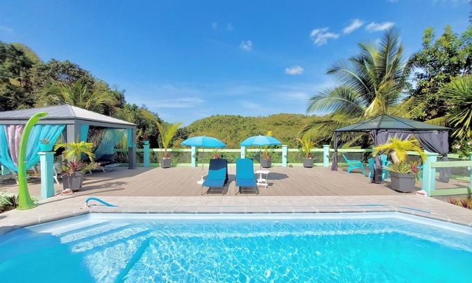 Le Gosier House | Bed and breakfast Guadeloupe