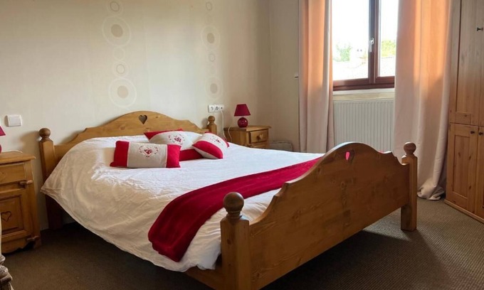 Les Rousses Bed & Breakfast | Bed and breakfast in the village of Les Rousses