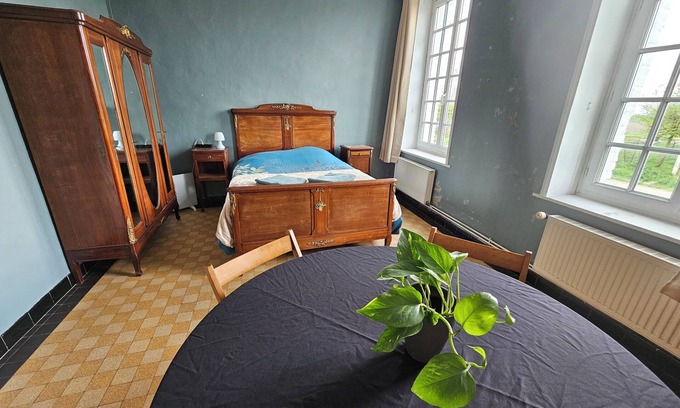 Pitgam Bed & Breakfast | Bed and breakfast in a quiet house in the countryside (welcoming committee: 2 miniature goats)