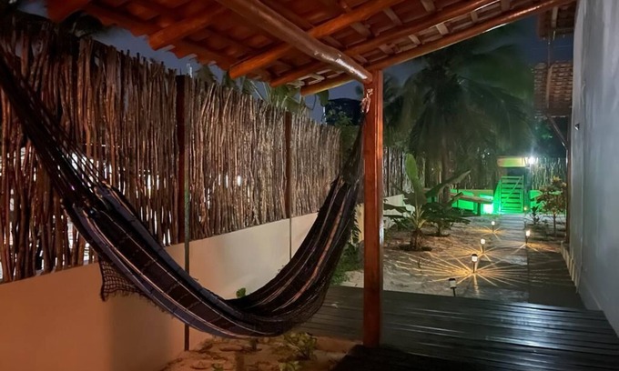 Atins Bed & Breakfast | Bed and breakfast in a villa in Atins