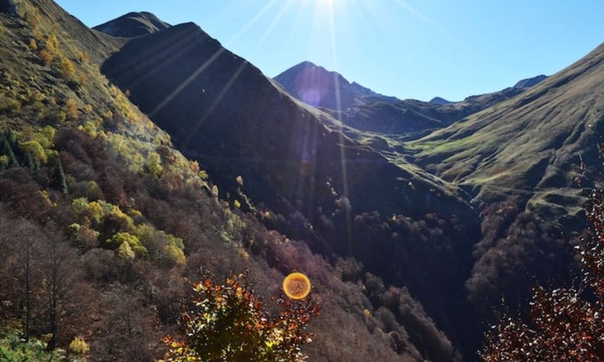Aleu House | Bed and breakfast in an ecological house in the mountains