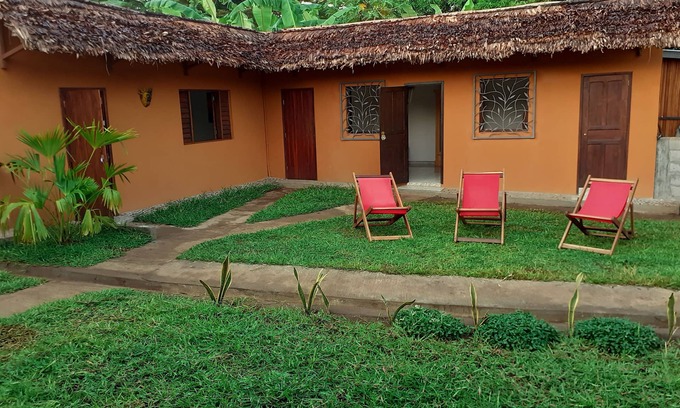 Nosy Be House | Bed and breakfast in Nosy Be