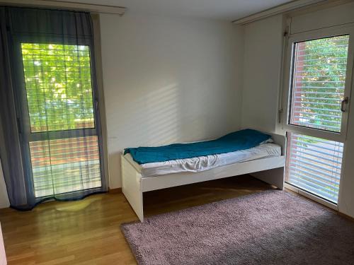 Zug Bed & Breakfast | Bed and breakfast in Zug, between Zürich and Lucern