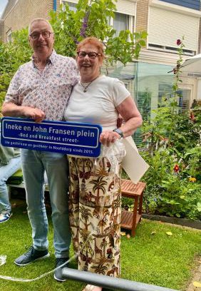Hoofddorp Bed & Breakfast | Bed and Breakfast Ineke en John