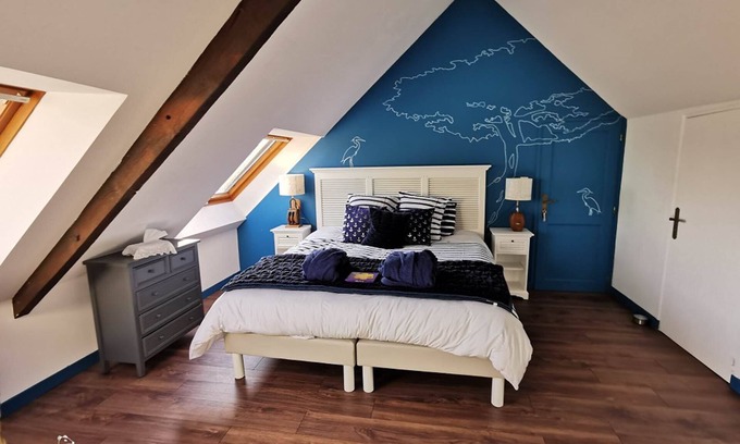 Ambon Ski Chalet | Bed and Breakfast La Rose des Vents