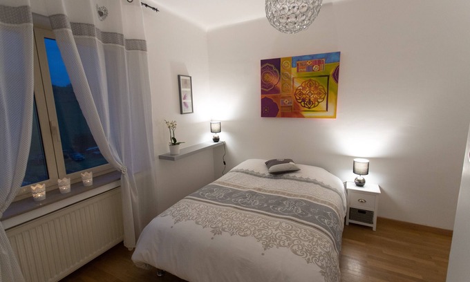 Lachambre House | Bed and Breakfast Le Domaine des Prés