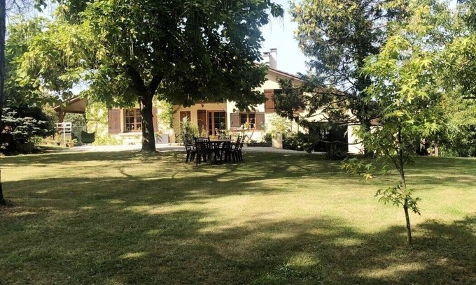 Marcellus Bed & Breakfast | Bed and breakfast on the banks of the Canal des Deux Mers