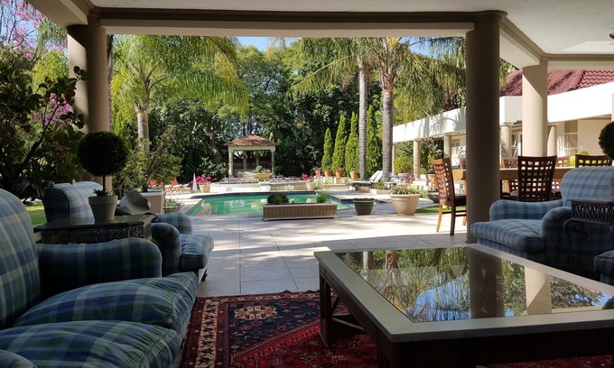 Greater Johannesburg Metropolitan Area Bed & Breakfast | Bed and Breakfast on Melrose