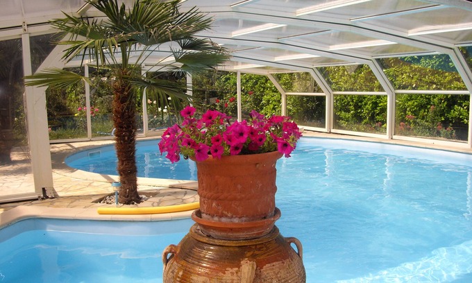 Cambieure House | BED AND BREAKFAST PRIVATE POOL Peaceful former farm