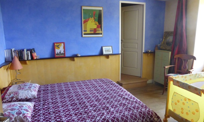 Saint-Germain-sur-Ille Bed & Breakfast | Bed and breakfast in st germain