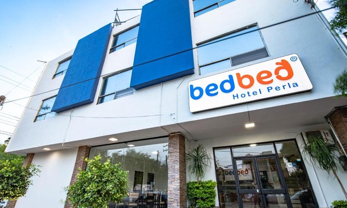 Torreon Hotel | Bed Bed Hotel Perla