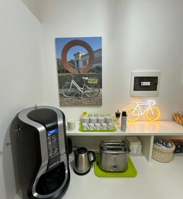 Quartiere XV Della Vittoria House | Bed&BikeRome ANGELICO