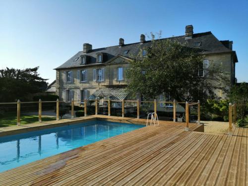 Bretteville-l'Orgueilleuse Bed & Breakfast | Bed & Breakfast Chateau Les Cèdres