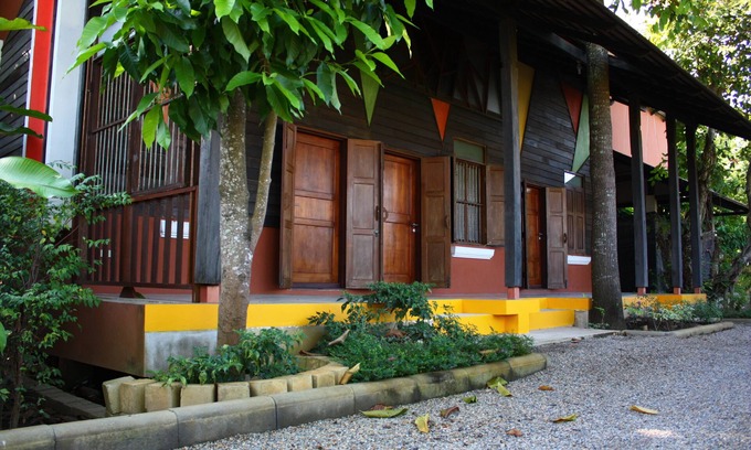 Nong Pa Khrang Bed & Breakfast | Bed&Breakfast, 2 Queen size beds near Chiang Mai railway station