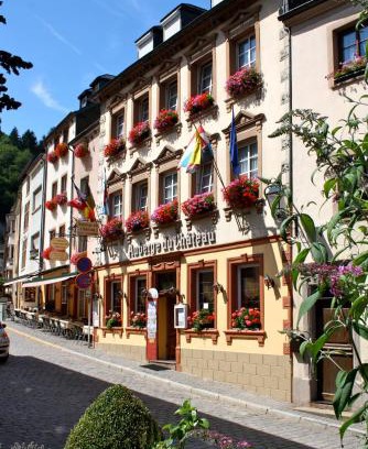 Luxembourg Ardennes Hotel | Bed & Breakfast du Château