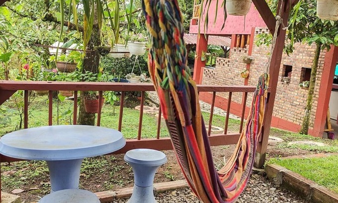 Filandia Bed & Breakfast | Bed & Breakfast El Naranjito Filandia RURAL ACCOMMODATION