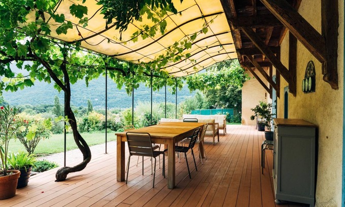 Beaucens Bed & Breakfast | Bed & Breakfast Eth Berye Petit