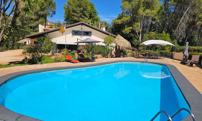 Ontinyent Bed & Breakfast | Bed&Breakfast FINCA LA YUCA habitaciones