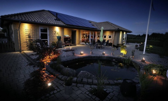 Horsens Bed & Breakfast | Bed & Breakfast Horsens Udsigten