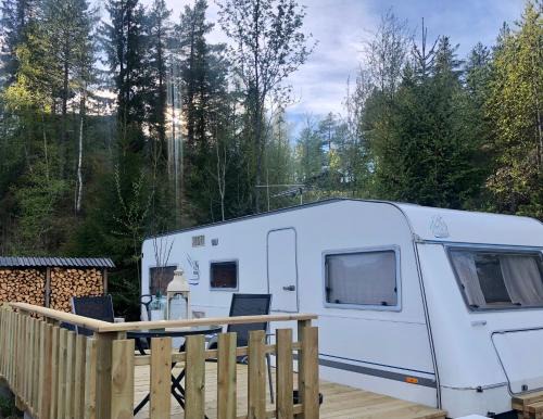 Seljord House | Bed&Breakfast i Campingvogn