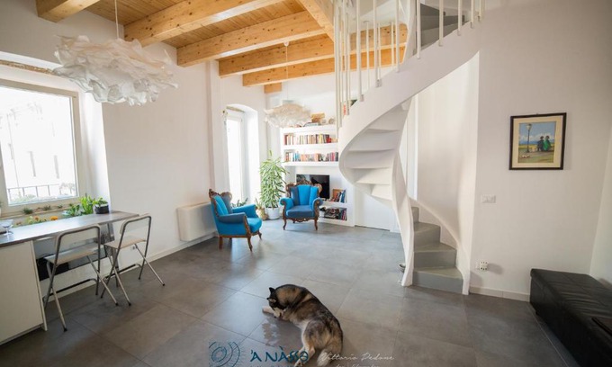 Isola del Borgo Antico Bed & Breakfast | Bed & breakfast La Nassa
