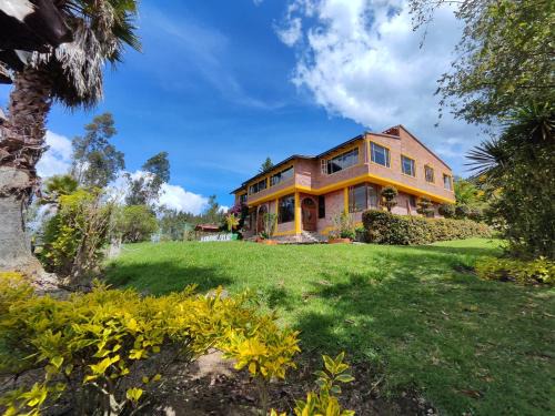 Paipa House | Bed&Breakfast - Mirador de San Marcos