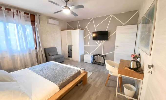 Taglio di Po Bed & Breakfast | Bed breakfast Relais Delta