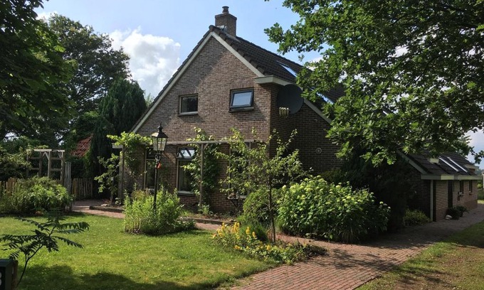 Sellingen Bed & Breakfast | Bed & Breakfast Ter Borg