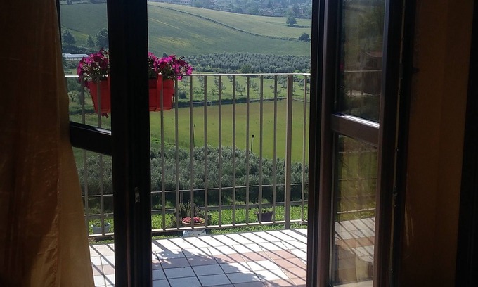 Macere Bed & Breakfast | Bed & Breakfast Valeri