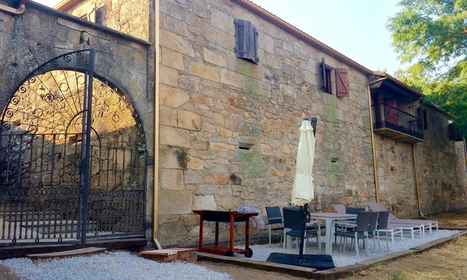 Rodeiro Cottage | Bed Century XII - Pontevedra (Ribeira Sacra)